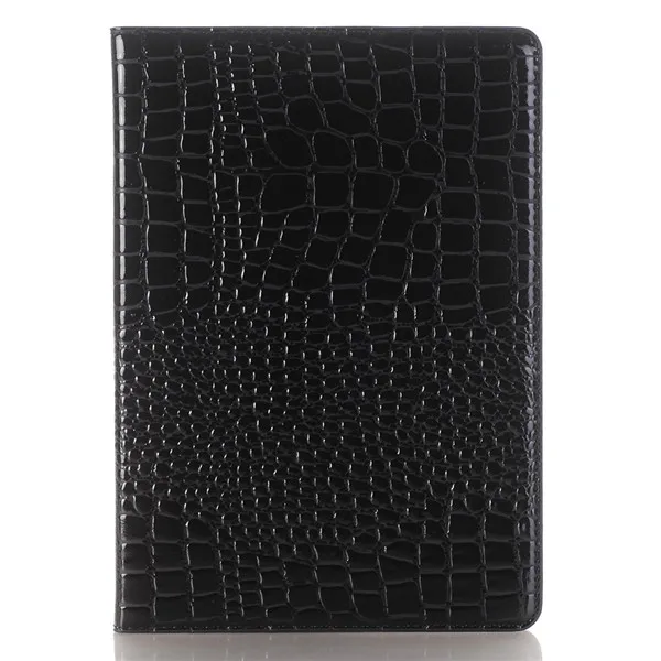 Чехол для huawei MediaPad T3 10 AGS-L03 AGS-L09 W09 9," дюймовый кожаный чехол для планшета с подставкой/отделением для карт+ подарок - Цвет: black