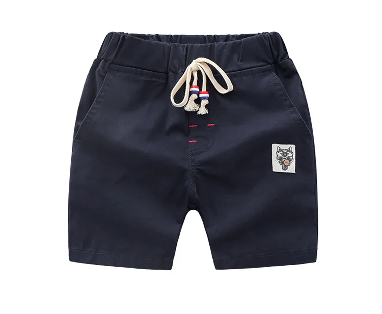 Summer New Products Baby BOY'S Shorts Breathable Medium-small Children Casual Pants Child Shorts