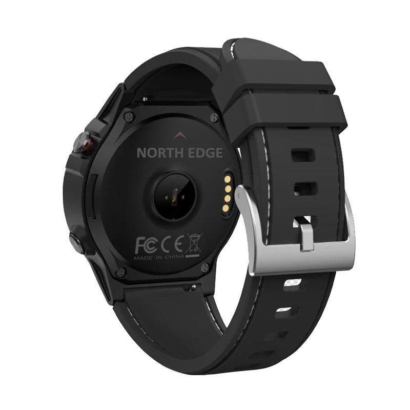 North Edge Sport Smart Watch Fitness GPS Blood Pressure Heart Rate Sleep Monitor Compass Wristband Smartband For IOS Android North Edge Sport Smart Watch Fitness GPS Blood Pressure Heart Rate Sleep Monitor Compass Wristband Smartband For IOS Android