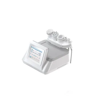 

The Newest Weight Loss Instrument Fat Burner RF Slimming Device Portable Vacuum Machine