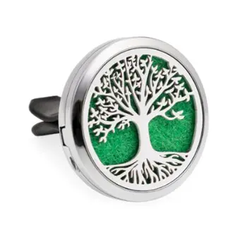 

Fashion Car Air Vent Freshener Aromatherapy Car Diffuser Vent Clip Essential Oil Diffuser for Car Living Room Office