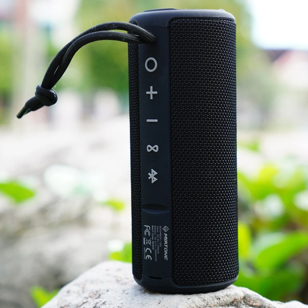 Wireless TWS Bluetooth Speaker V4.2  with HD Sound
