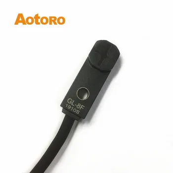 

GL-8F NPN NO 3wires transducer Inductive proximity sensor switch
