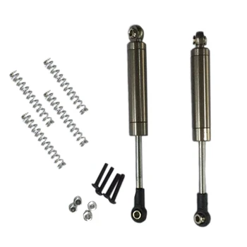

2PCS Metal Internal Spring Shock Absorber Spring 1:10 HPI Venture FJ Cruiser for RC Model Car