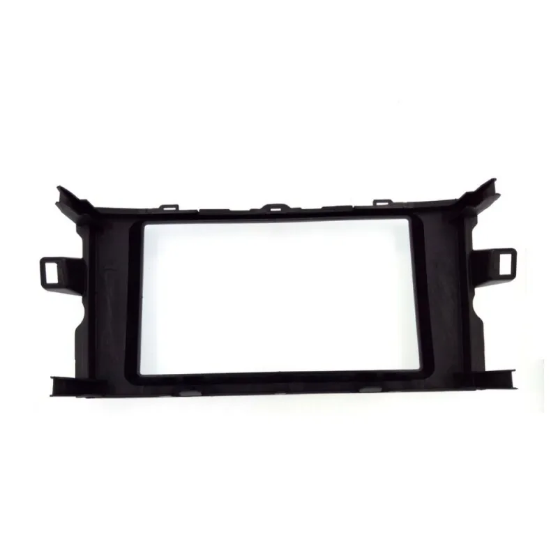 2 Din Facia для Toyota Corolla Spacio 2008-2010 двойной Din автомобильный Радио DVD стерео CD панель приборная панель комплект отделка лицевая, приборная панель рамка
