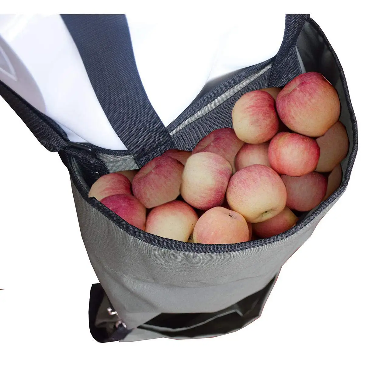Сбор фруктов мешок Урожай овощей Яблоки Ягоды прочный PickingBag садовый фартук бытовые противообрастающие сумки для хранения новости