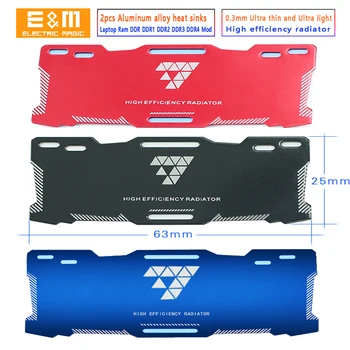 

Memory RAM Aromr Cooling Graphite Silica Gel Air Vest Fin Heat Sink For DIY Laptop DDR DDR1 DDR2 DDR3 DDR4 Game MOD Overclocking