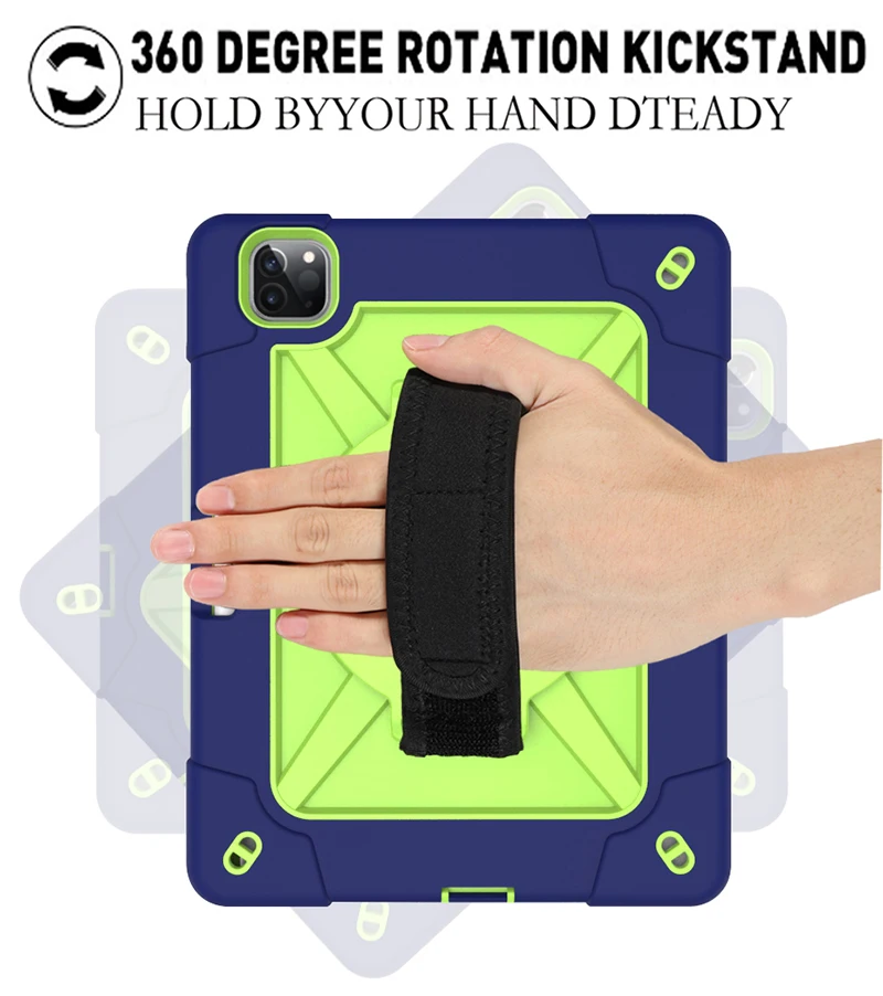 ipad pro 11 2020 case ipad pro 11 2018 case ipad pro 11 silicone case (2)