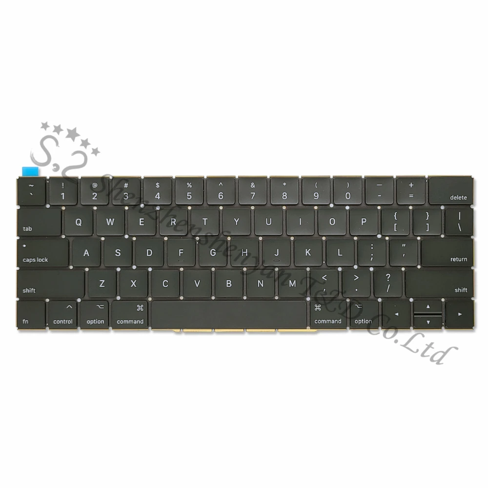 Clip De Fixation Pour Touche De Clavier MacBook TouchBar 13" / 15" (2016-2017) - Occasion