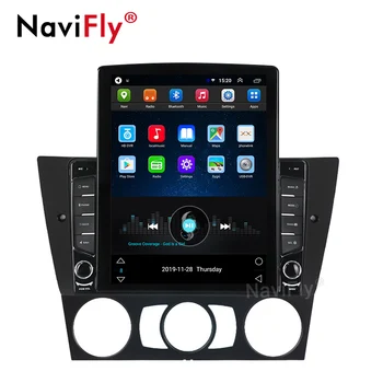 

Navifly IPS 2.5D Android Car Radio Multimedia Player For BMW 3 Series E90 E91 E92 navigation gps No 2din 2 din dvd