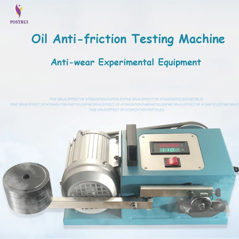 

230w/280w DY-TMK Lubricating Oil Anti-friction And Wear Testing Machine Grease Anti-wear Experimental Equipment