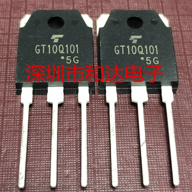 5 шт. GT10Q101 TO-3P 1200V 10A