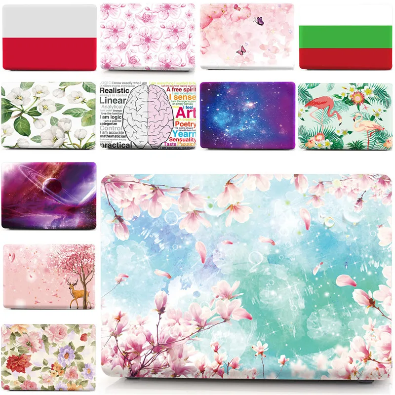 For Huawei Matebook XPRO 13.9 Honor MagicBook 14 15 13 D14 D15 For Huawei Matebook Model MACH/WRT-W29 NBL/BOH-WAQ9HNRP Hard Case