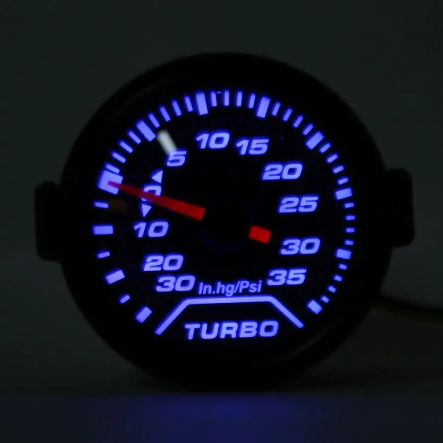 2 в 52 мм усилитель стола psi модифицированный автомобильный инструмент Boost Gauge подходит для 12 В бензиновый автомобиль или двигатель авто аксессуары новые