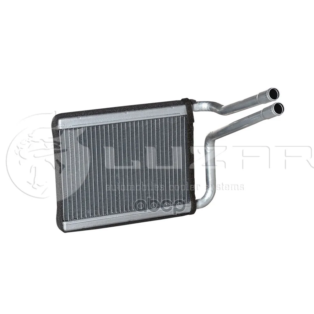 Радиатор Отопителя Kia Rio 1.4/1.6 05- Luzar Lrh08g1 Luzar арт. LRH08G1