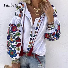 Fanbety, осенняя блузка с зубчатым воротником, рубашки для женщин, блуза с длинным рукавом и пуговицами, элегантные сексуальные блузки для офиса Fanbety, осенняя блузка с зубчатым воротником, рубашки для женщин, блуза с длинным рукавом и пуговицами, элегантные сексуальные блузки для офиса