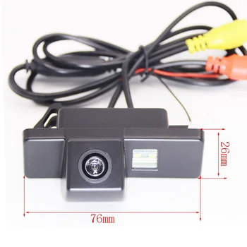 

CCD Rear View Camera Parking 12V For NISSAN QASHQAI X-TRAIL Night vision Car