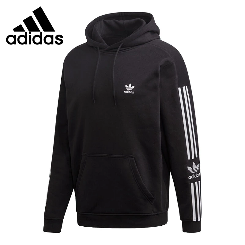 

Original New Arrival Adidas TECH HOODY Men's Pullover Hoodies Sportswear