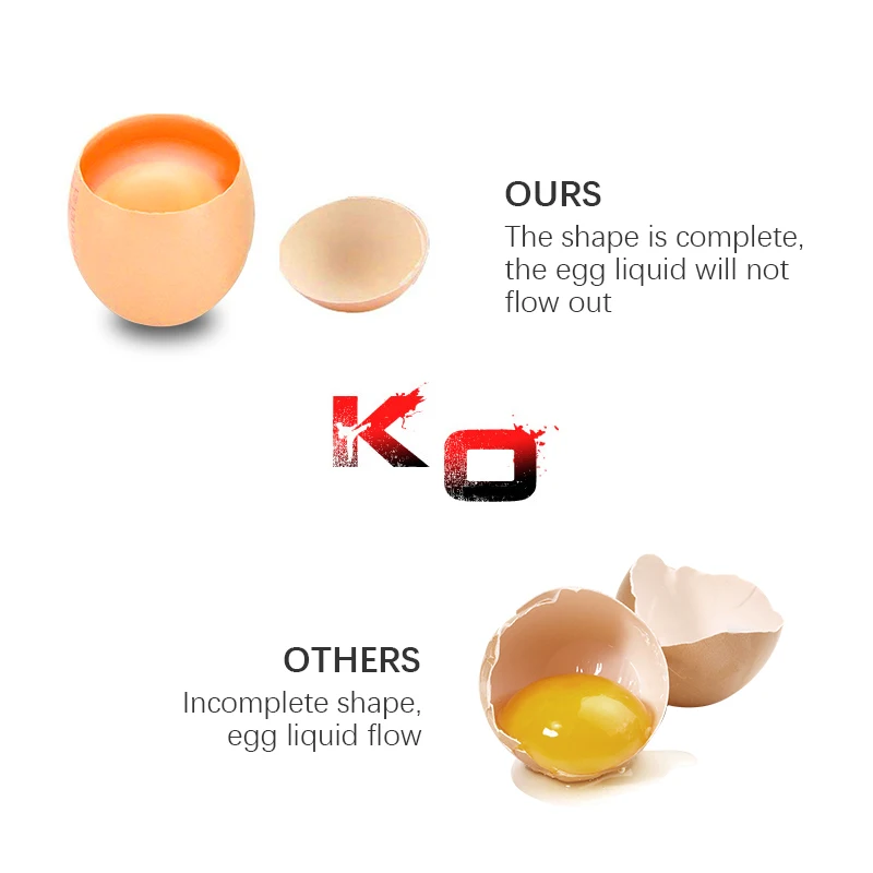 Fashion Portable Metal Egg Scissors Stainless Steel Topper Shell Cutter Opener Boiled Raw Egg Opener Creative Kitchen Tool