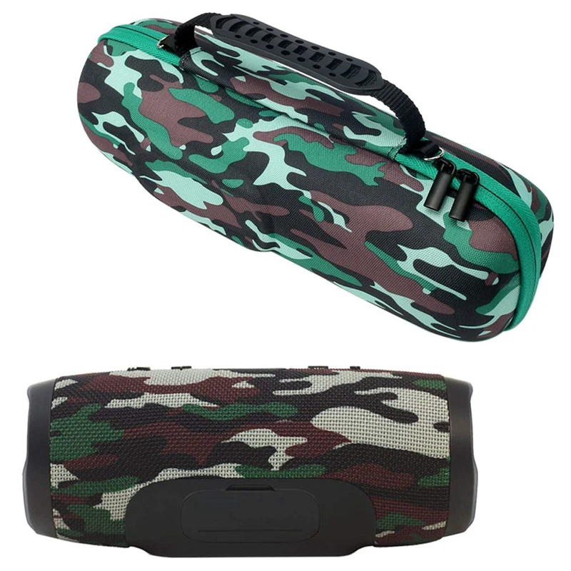 Portable Storage Bag For Column Speaker Jbl Charge 3 Wireless Bluetooth Speaker Charge3 Sound Box Pouch Protective Box Bag Color