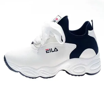 

2020 women's breathable vulcanized shoes light platform casual sports shoes basket women's casual shoes women's Tenis Feminino