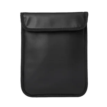 

Shielding Pouch Wallet Portable RFID Tablet Cover Mobile Phone Radiation Protective Credit Card No Tracking Signal Blocking Bag