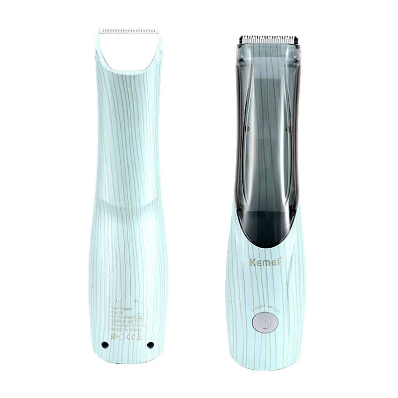 Kemei Km-78 электрическая машинка для стрижки, вакуумная машинка для стрижки волос, электрическая машинка для стрижки волос, триммер для бороды, машинка для бритья с Cera