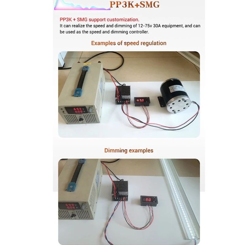 Генератор импульсов T21D PWM двухрежимный Регулируемый функциональный генератор