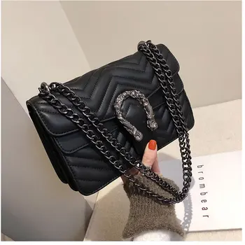 

Women Crossbody Bag Causal Luxury Handbags Women Bags Designer With Mini Pocket Luxury Brand Female Shoulder Messenger Bag