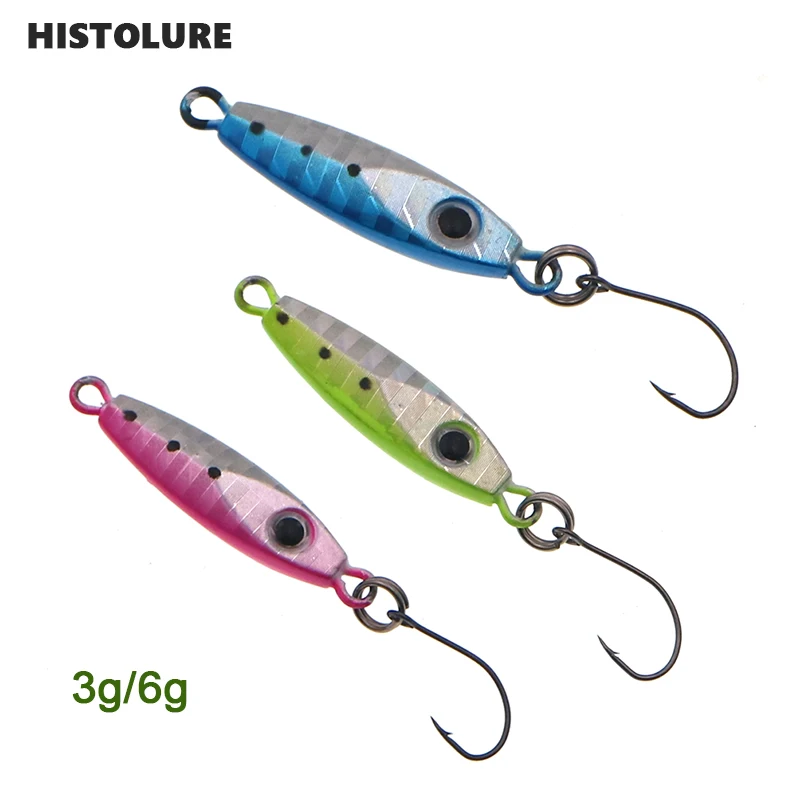 

Джиг, приманка для рыбалки 3g 5g Shore Jigging, искусственная приманка Bai Shore для джиггинга, жесткая металлическая ручная свинцовая рыба, морская приманка для ловли окуня