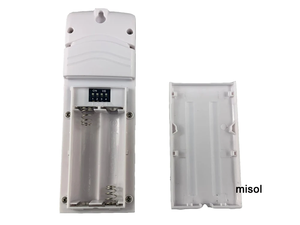 Misol wh57 sensor de detecção de raios