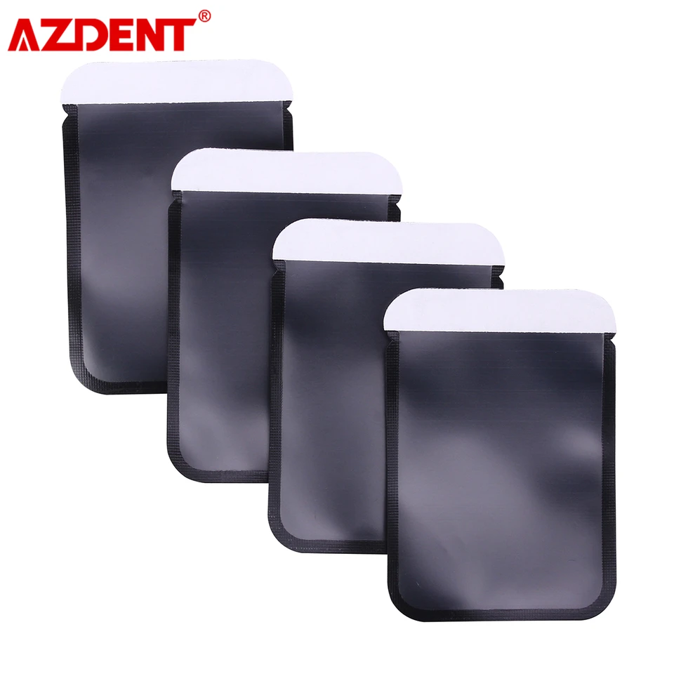 IZHIUTP Buste Barriera Dentale, 500 Buste Barriera Dentista Buste