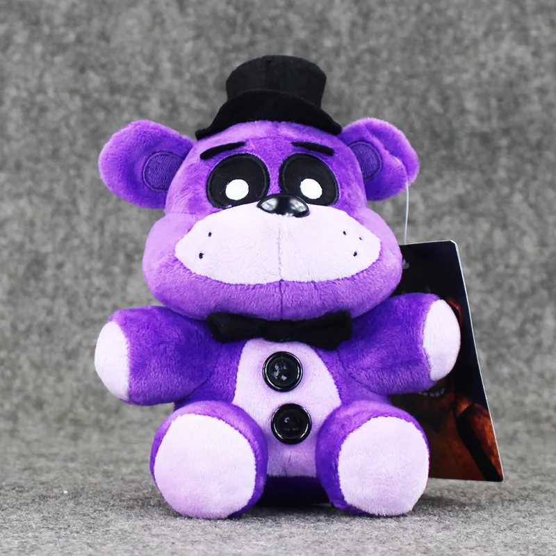 21 стиль 20 см FNAF Five Nights At Freddy's Frazbear сумки Чика Фокси Бонни кролик животные