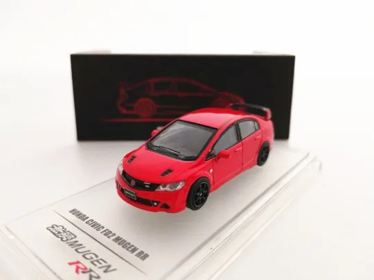 Details about   INNO MODELS 1:64 Honda Civic Mugen RR Raw Collection Limited Edition 