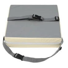 Подушка для стула, увеличивающая рост, малыш, дети, младенец, портативная съемная регулируемая подушка для стульев Подушка для стула, увеличивающая рост, малыш, дети, младенец, портативная съемная регулируемая подушка для стульев