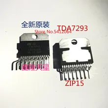 5 шт./лот TDA7293 шнуровкой на молнии 15