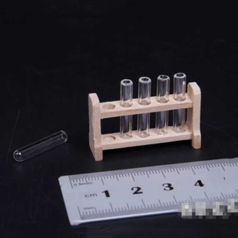 

1/6th Experimental Test Tube Set Scene Props F Action Figure Accessories Collection