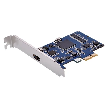 

Capture Card HDMI HD Video Capture Card Is for Video Capture of Game Live Meeting