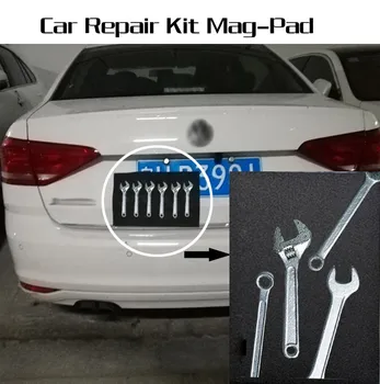 

Portable Car Repair Accessories Mag-Pad Magnetic Pad Holds Your Tools While Working Repair Tool Storage Mat DFDF