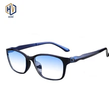 MOLNIYA ультралегкие очки для чтения с синим лучем, противоутомляющие двойные пленки, очки для близорукости, унисекс