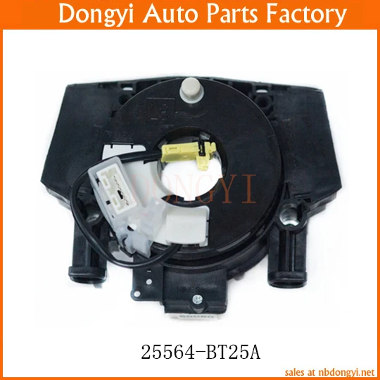 Кабель sub-assy пружина катушки OE NO. 25564-BT25A 25564BT25A | Автомобили и мотоциклы