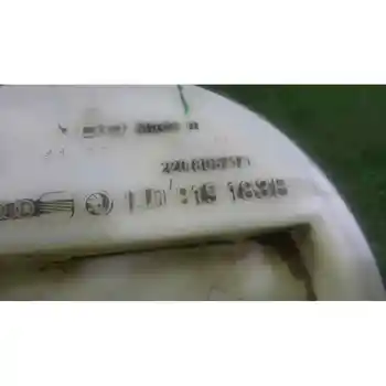 

1J0919183B 152251 Fuel Pump Volkswagen Golf Iv Saloon (1j1)