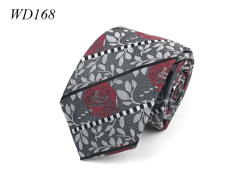 WD necktie 168