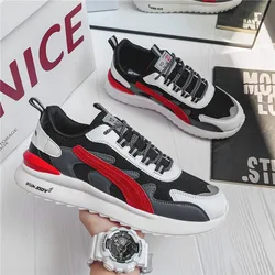 2021 New Style Military Training Sneakers for Men Soft Sports Shoes Breathable Mesh Camouflage Walking Running Shoes Sneaker