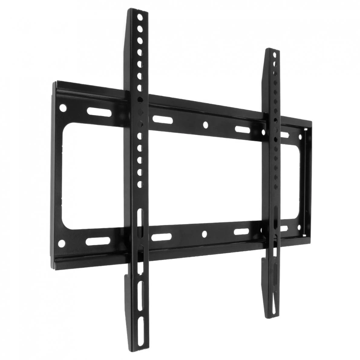 Soporte de montaje en pared Universal para TV, Marco LED LCD de 75KG con instrumentos de nivel para la mayoría de HDTV de Panel plano de 55 pulgadas|Soporte de TV| AliExpress