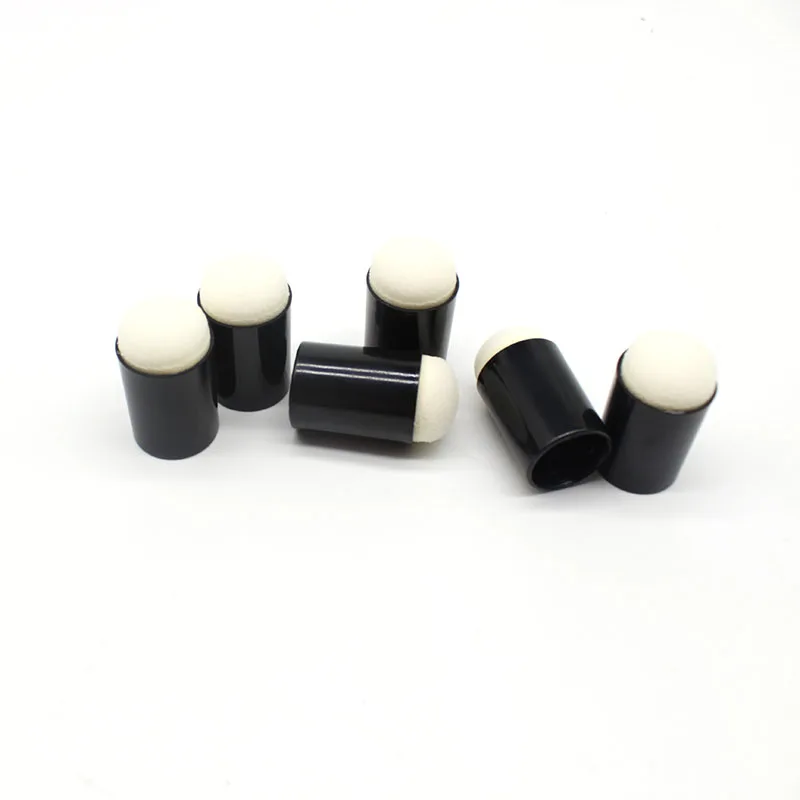 

Finger Daubers Foam For Applying Ink Chalk Iinking Staining Altering Any Craft Project Finger Painting Puff Sponge Kids Tool