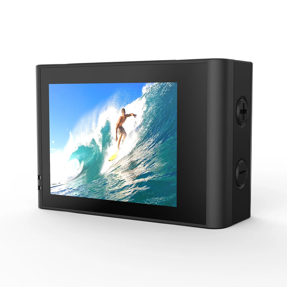 WIMIUS SO33 Спортивная видеокамера на водонепроницаемая action camera шлем экшн камера 4k HD