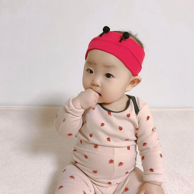 Baby Boy Bee Bodysuits and Pants Sleepwear Set