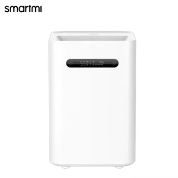 

Smartmi Household Purely Humidifier No Water Mist Humidification 99% Inhibition Of Bacteria 4LWater Tank Smart Screen Display