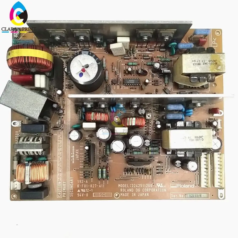 Б/у блок питания Roland, коммутационный FJ-540_01-1000007552